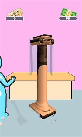 博物馆拱廊截图欣赏