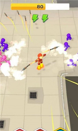 超级英雄转变截图欣赏