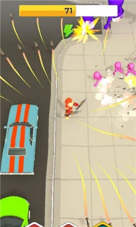 超级英雄转变截图欣赏