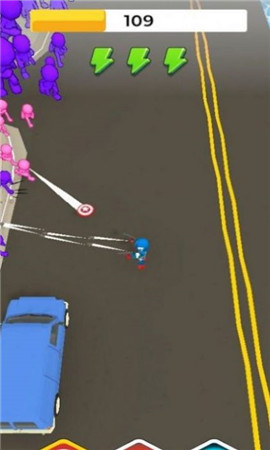 超级英雄转变截图欣赏