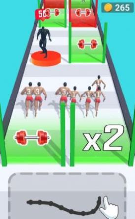 艺术人群截图欣赏