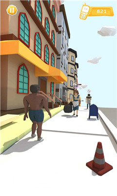 哥是莽撞人截图欣赏