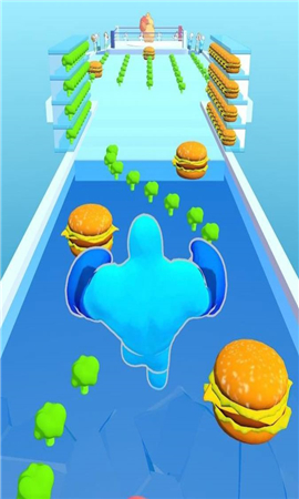 跑去打拳截图欣赏