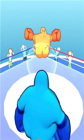 跑去打拳截图欣赏