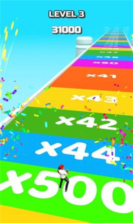 特技栏杆截图欣赏