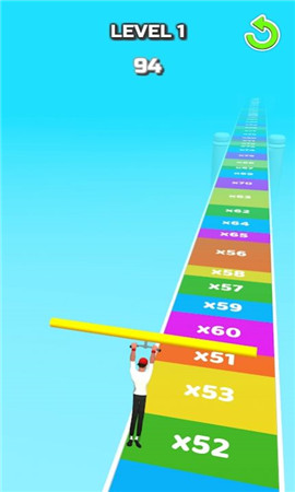 特技栏杆截图欣赏