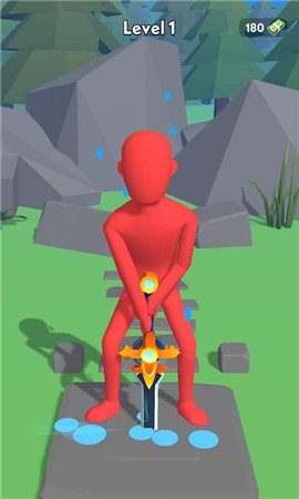 拔出它们截图欣赏