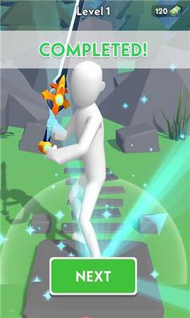 拔出它们截图欣赏