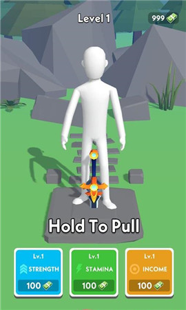 拔出它们截图欣赏