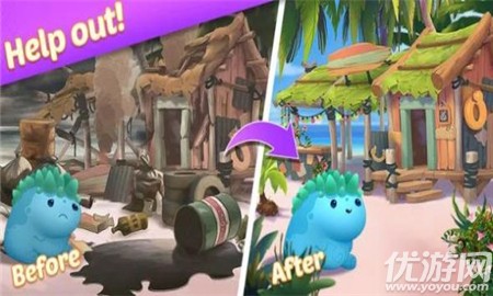 罗丝的冒险截图欣赏