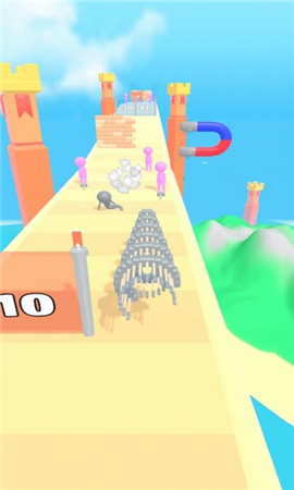 锤击大师3d截图欣赏