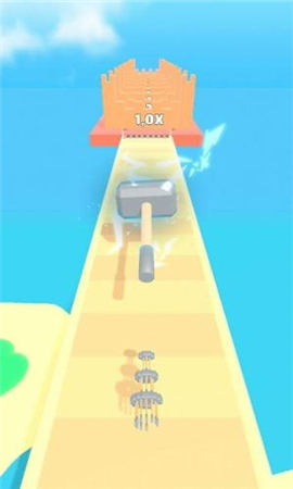 锤击大师3d截图欣赏