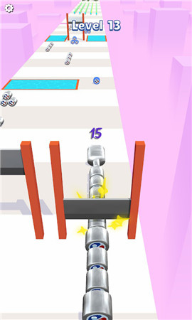 电池节节长截图欣赏