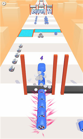 电池节节长截图欣赏