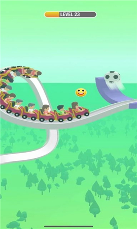 购物车相撞截图欣赏