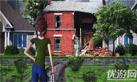 大厦改头换面截图欣赏