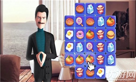 大厦改头换面截图欣赏