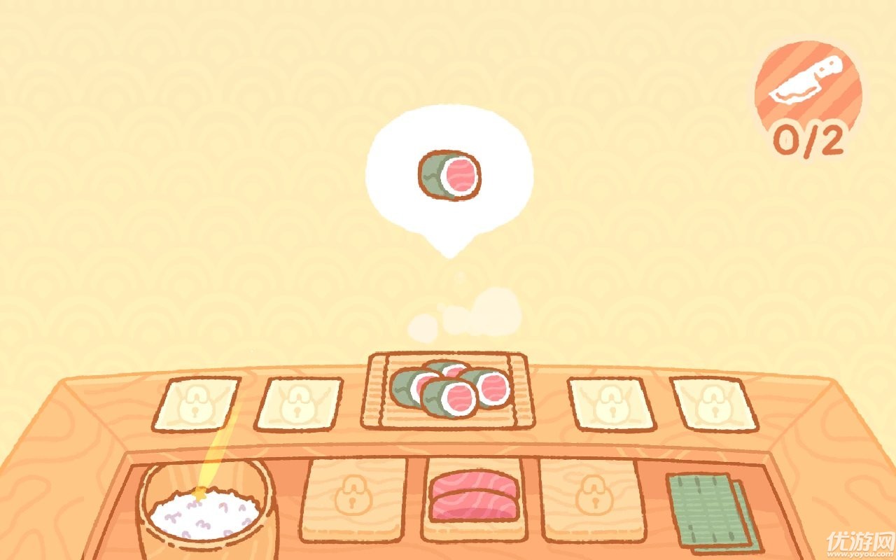 库玛寿司吧截图欣赏