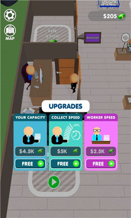 办公室的日常截图欣赏