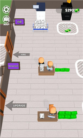 办公室的日常截图欣赏