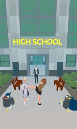 毕业派对3D截图欣赏