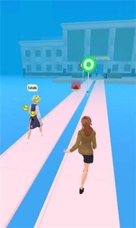 毕业派对3D截图欣赏