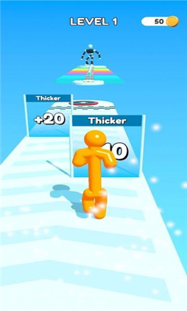 巨人跑步截图欣赏