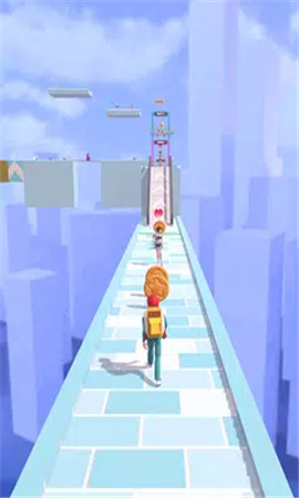 命运奔跑丰富比赛资金截图欣赏