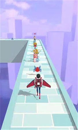 命运奔跑丰富比赛资金截图欣赏