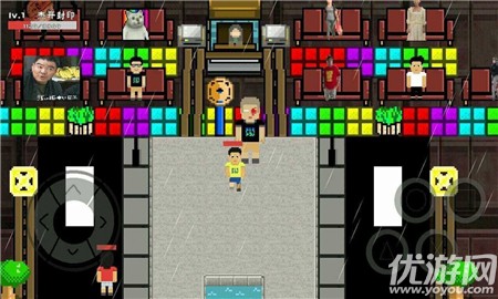 雪人滚滚截图欣赏