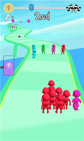 色彩种族截图欣赏