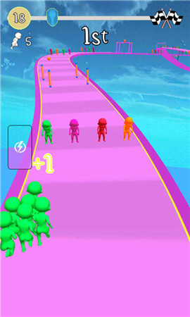 色彩种族截图欣赏