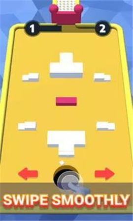 疯狂的洞3D截图欣赏