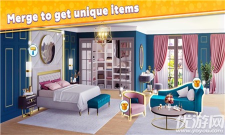 合并梦想之家截图欣赏