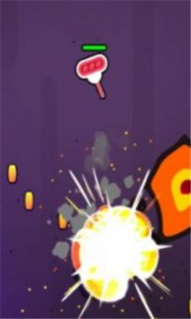 火箭坦克大逃杀截图欣赏