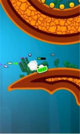 火箭坦克大逃杀截图欣赏