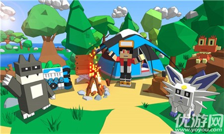 怪物世界大冒险截图欣赏