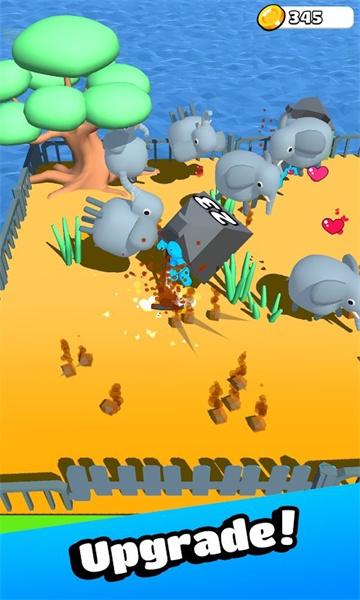 动物园大扫除截图欣赏