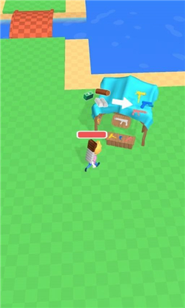 生存拱廊截图欣赏