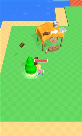 生存拱廊截图欣赏