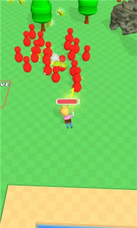 生存拱廊截图欣赏