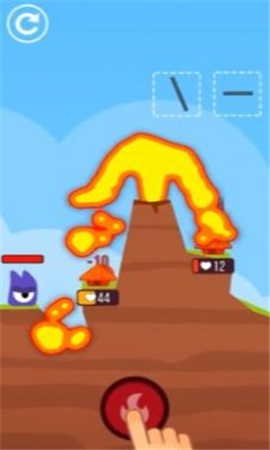 小小火山截图欣赏