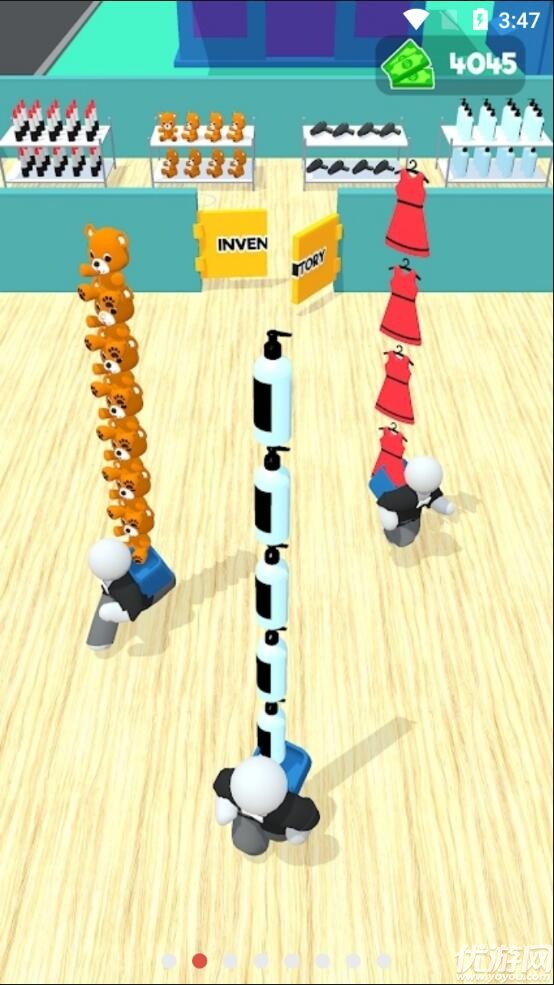 商店经理我的超市截图欣赏