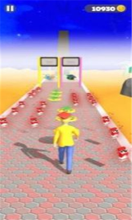 智能运行截图欣赏