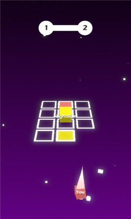 跳玻璃竞赛截图欣赏