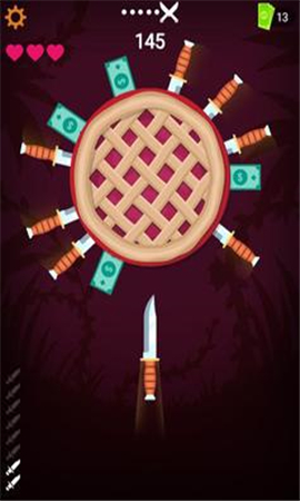 水果刀命中大师截图欣赏