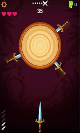 水果刀命中大师截图欣赏