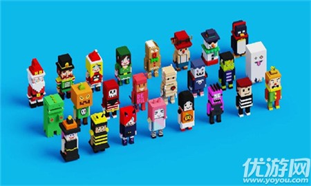 跳跳男孩截图欣赏