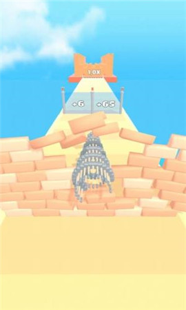 用锤敲击3D截图欣赏