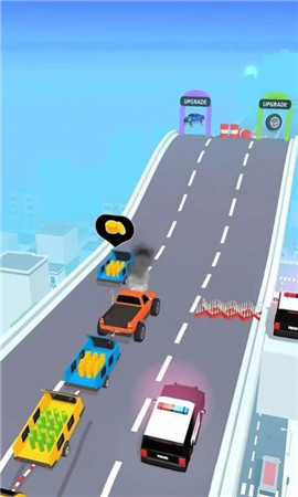 大篷车快跑截图欣赏